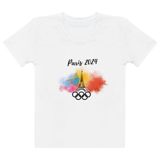 Paris 2024 Olympic T-shirt