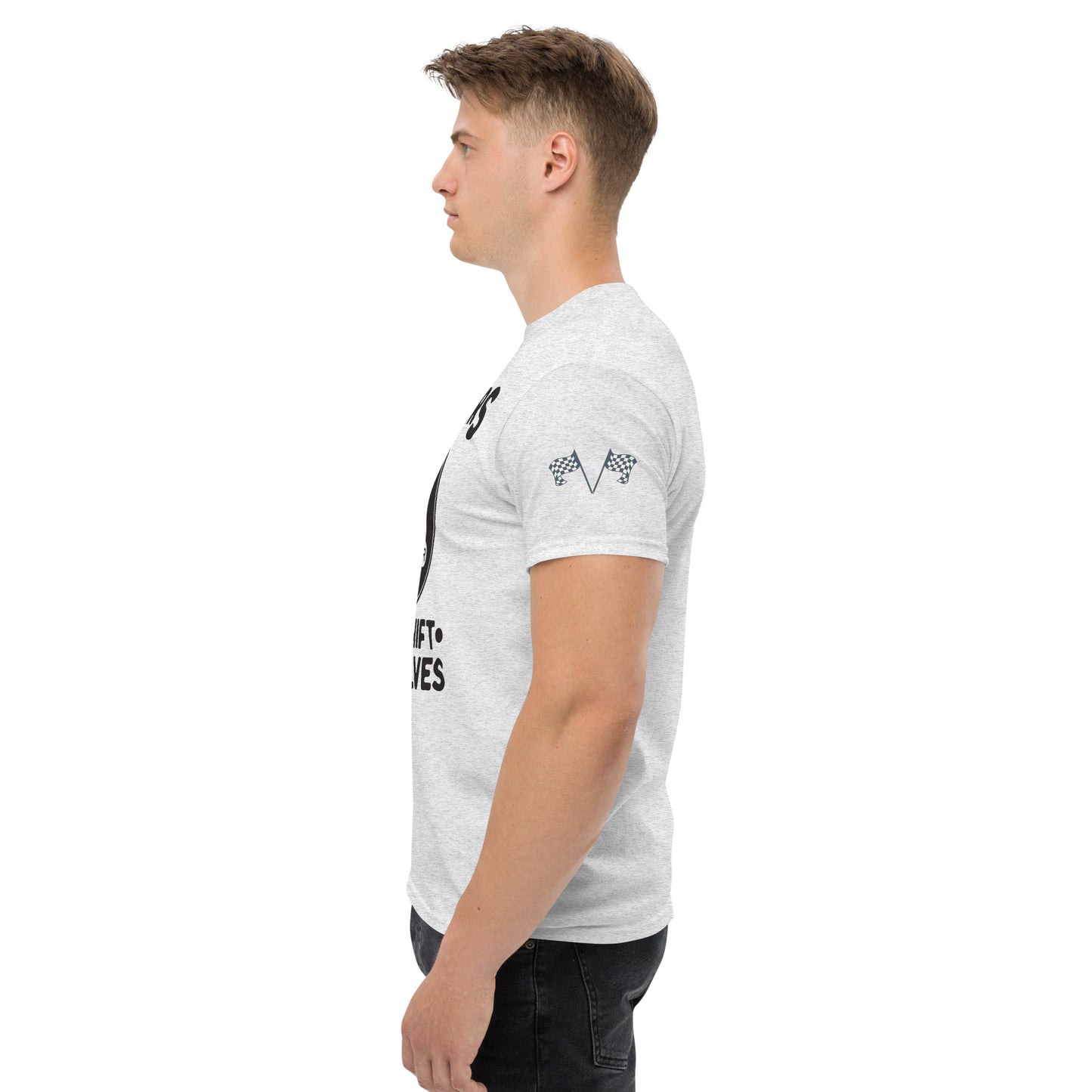 Speed Shift Men's classic tee