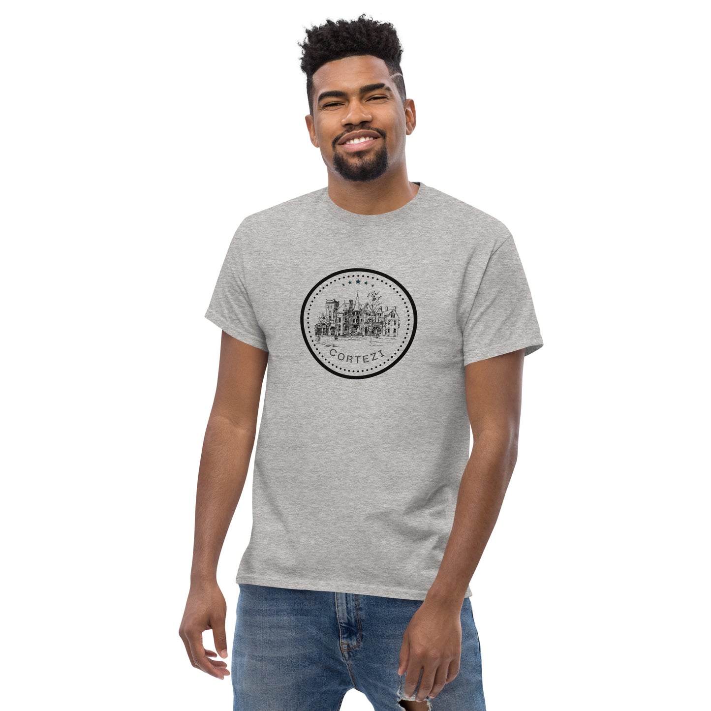 Cortezi Heritage  Men's classic T-shirt