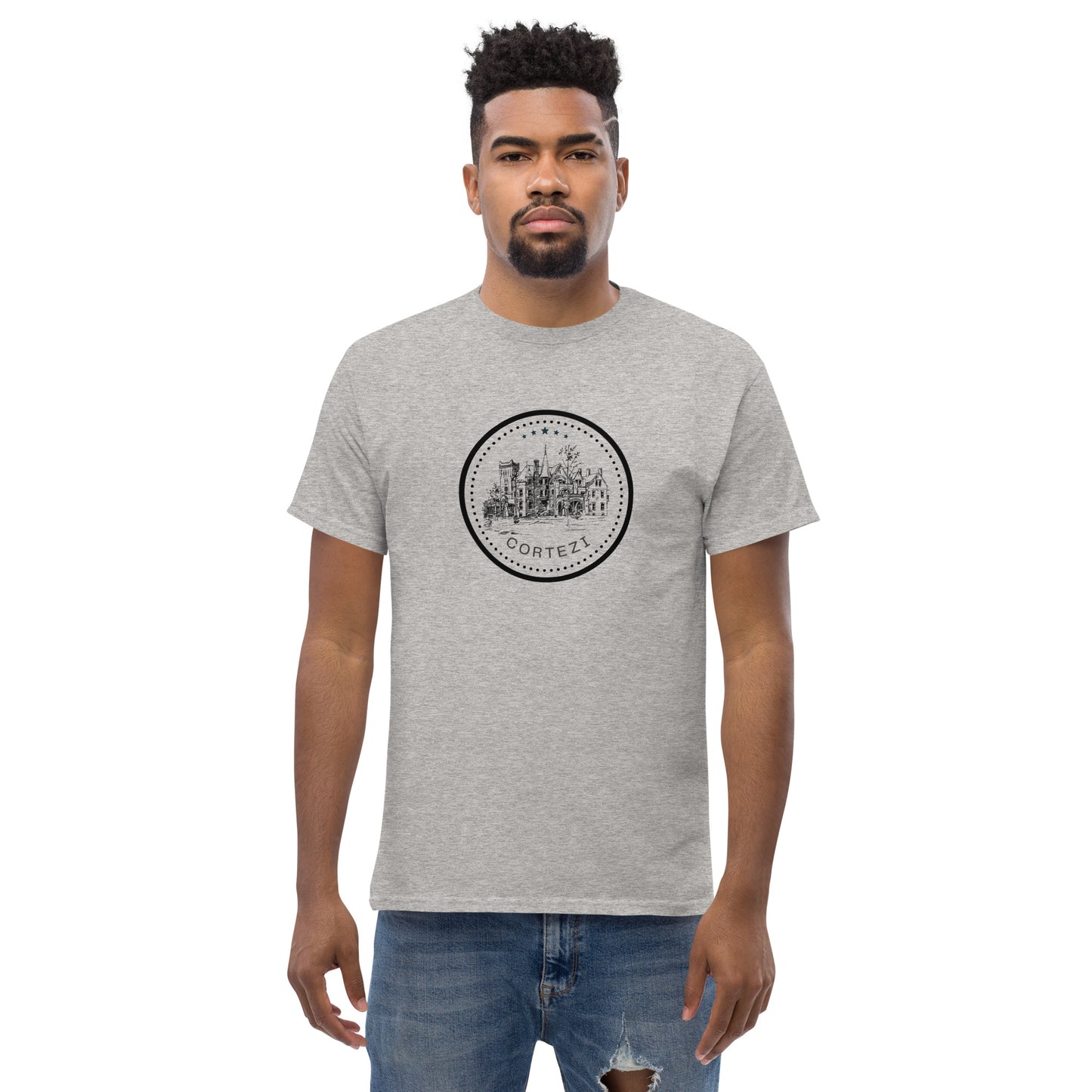 Cortezi Heritage  Men's classic T-shirt