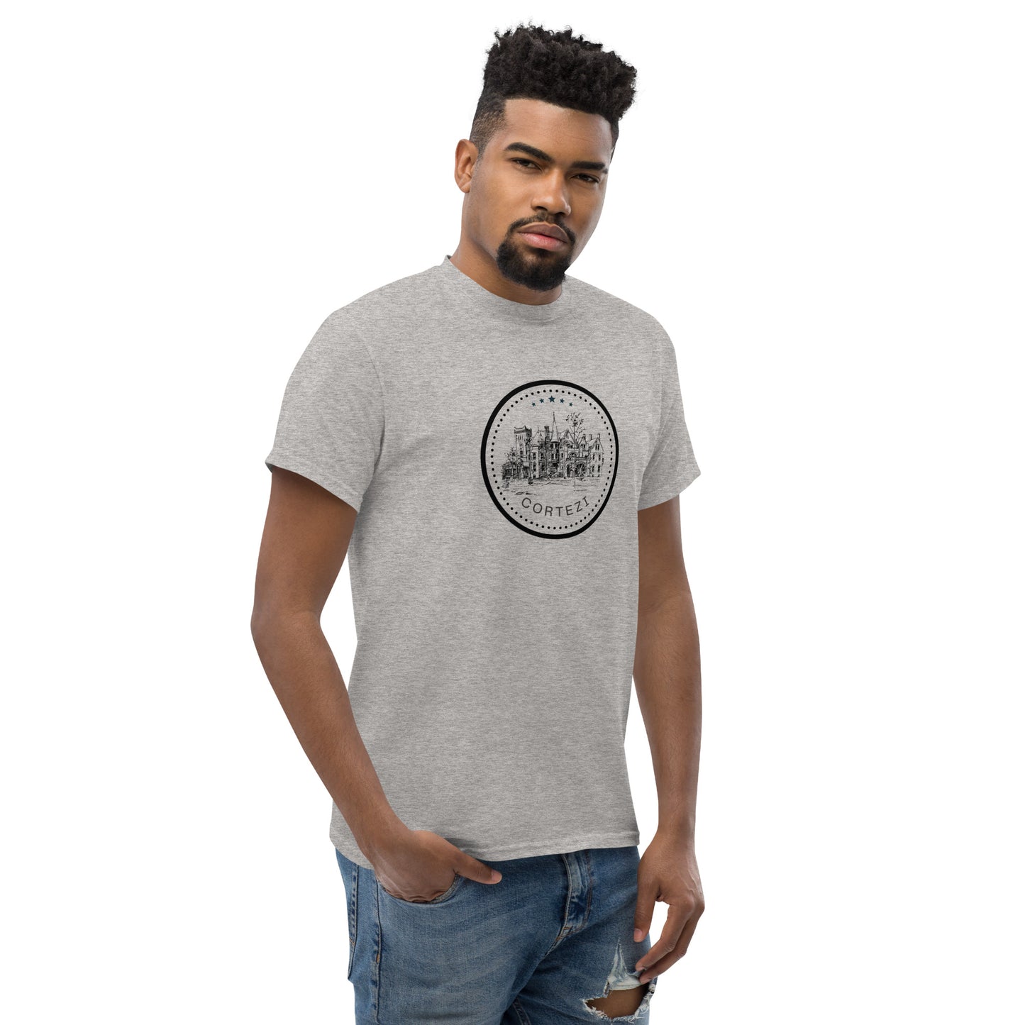 Cortezi Heritage  Men's classic T-shirt