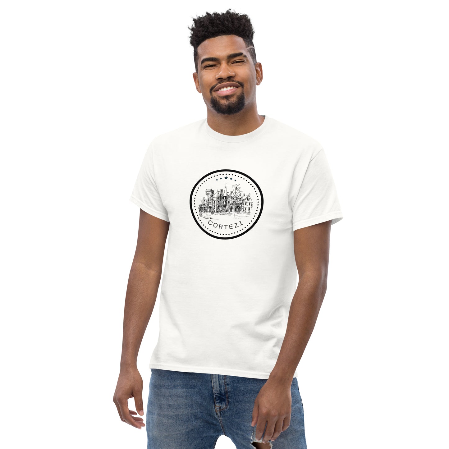 Cortezi Heritage  Men's classic T-shirt