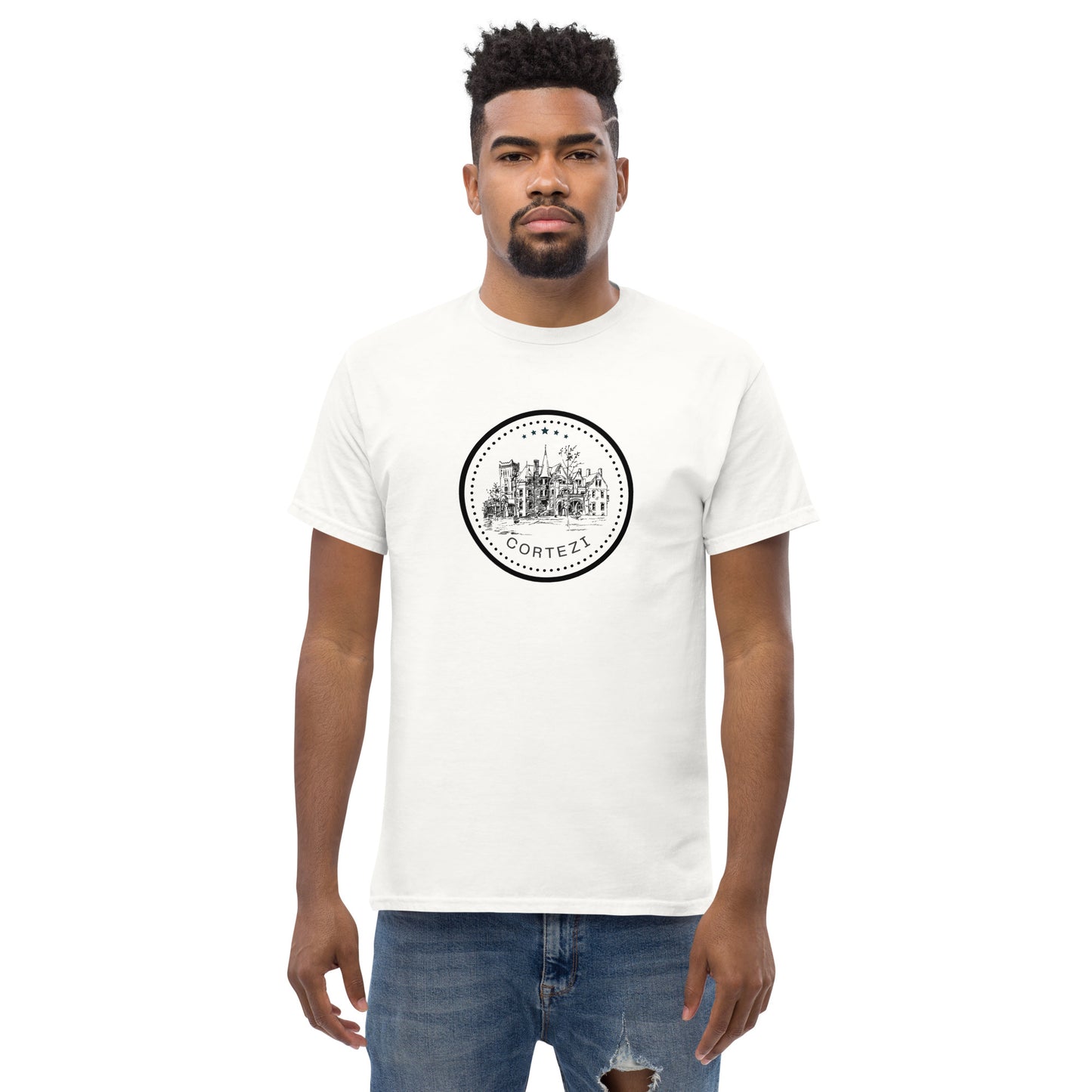 Cortezi Heritage  Men's classic T-shirt