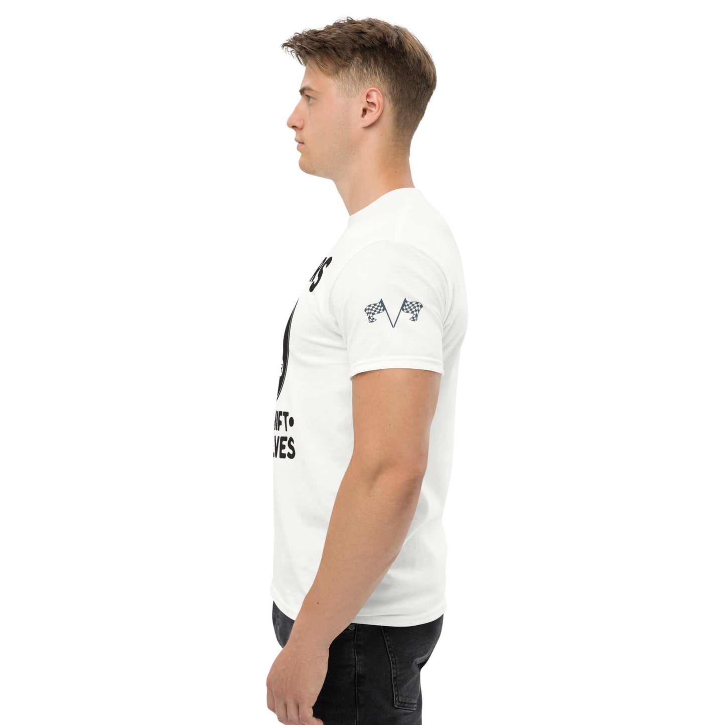 Speed Shift Men's classic tee