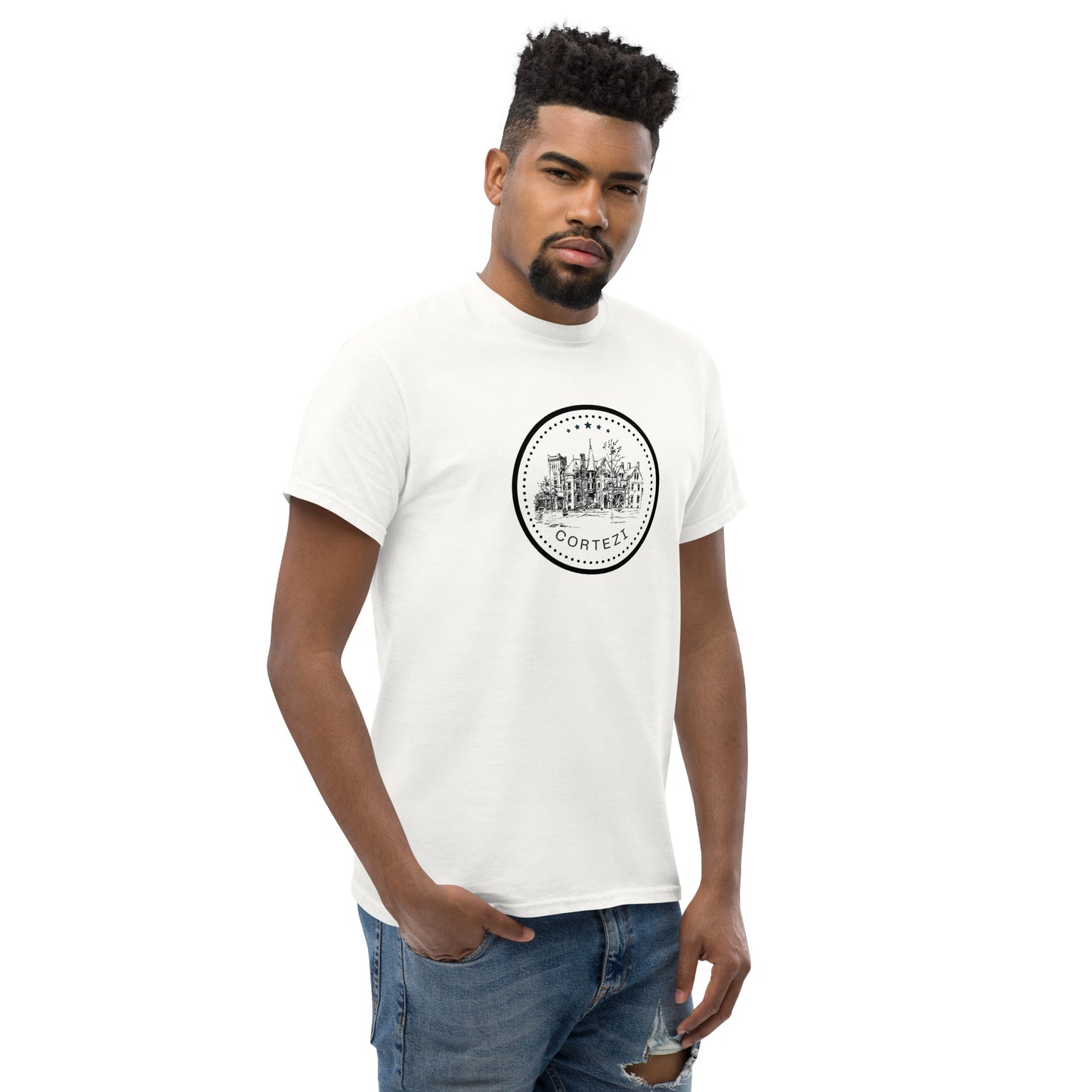 Cortezi Heritage  Men's classic T-shirt