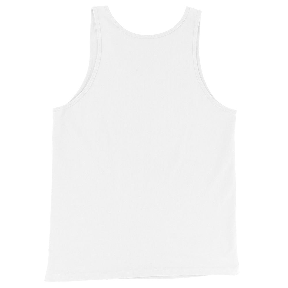 Tropical Palm Delight Men's Tank Top